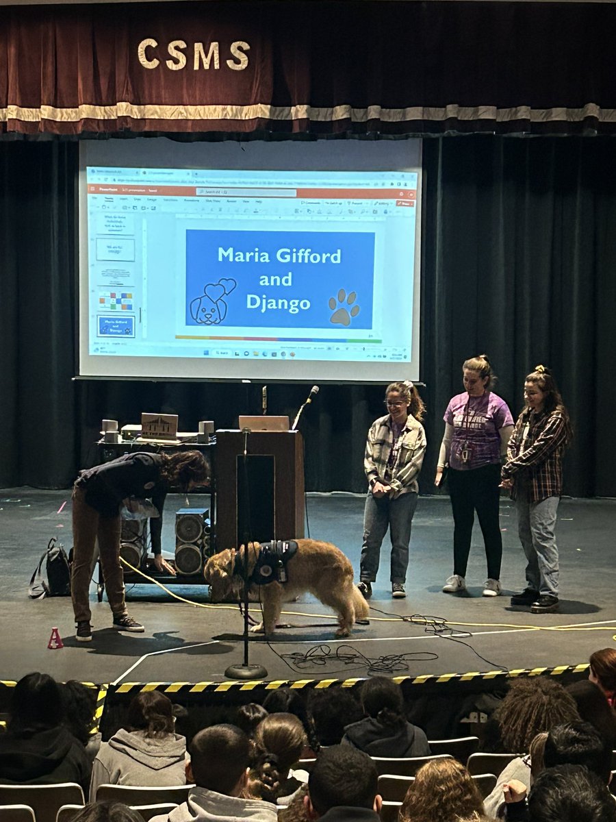 Christine Dougherty (@ob_dougherty) on Twitter photo CSMS grade level assembly on neurodiversity! Great job by the Unify co-advisors! @OBSupCittadino <a href="/OBassistantsup/">Kathleen Hoeker</a> <a href="/OBPS_DOSS/">James Tuohy, Ed.D.</a> CSMS grade level assembly on neurodiversity! Great job by the Unify co-advisors! @OBSupCittadino <a href="/OBassistantsup/">Kathleen Hoeker</a> <a href="/OBPS_DOSS/">James Tuohy, Ed.D.</a>