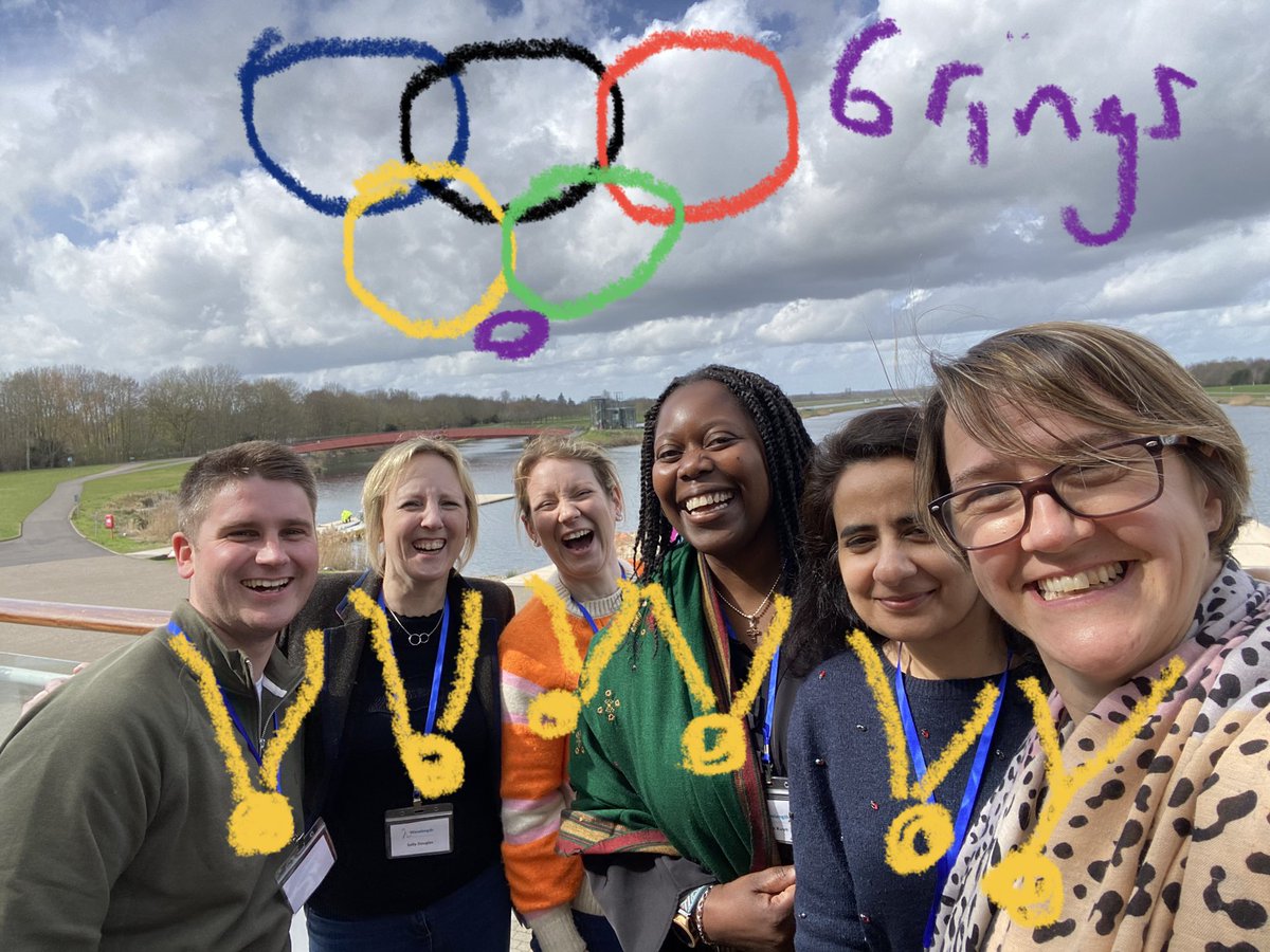 MelRheum's tweet photo. Developing quick and close #connections in an #immersive learning and development experience like #Wavelength #Leadership @AcademyFrimley is key to getting the most from it - so this is our #ActionLearningSet approach! @Yinkakuye #SixRings https://t.co/QBabmO4WGk