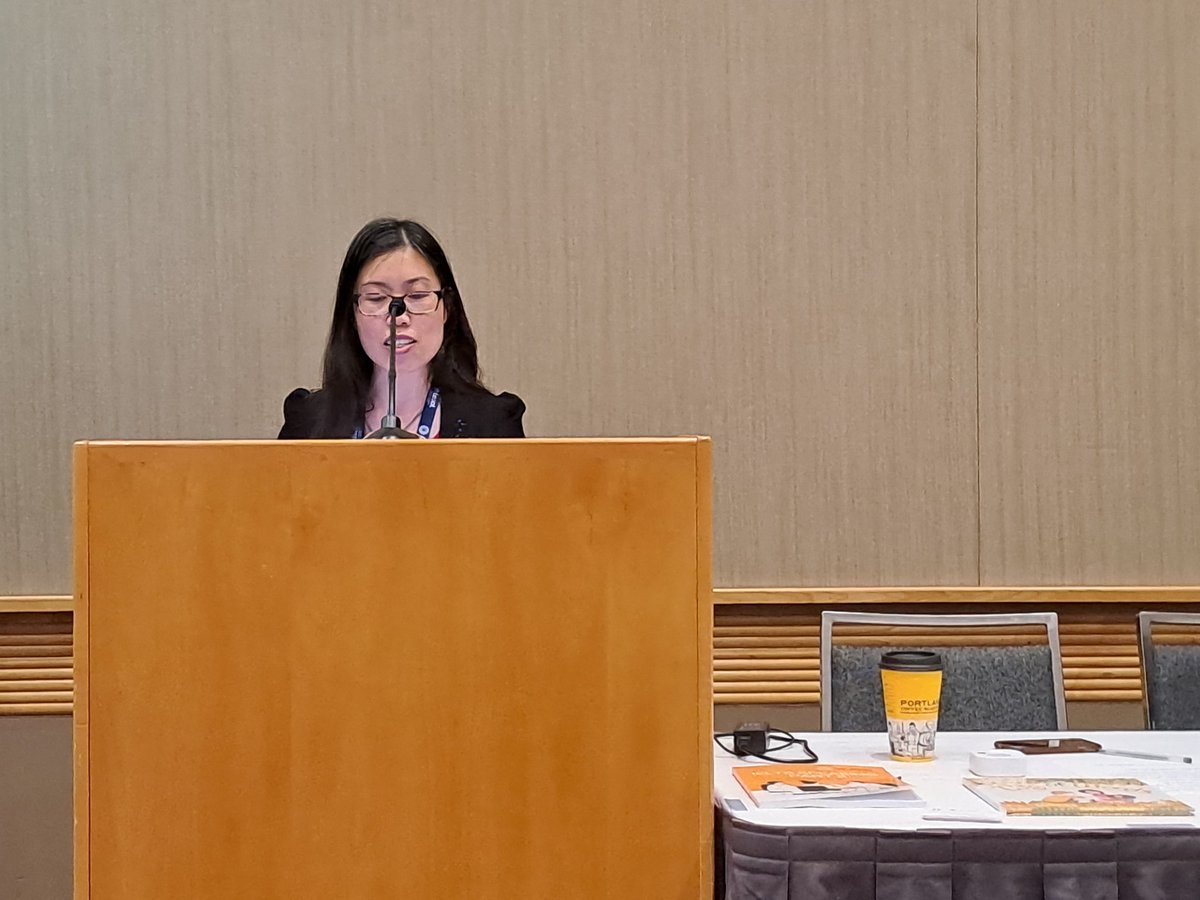 TESOLMWIS's tweet photo. ✨️🌟 (3) Glimpses from #TESOL2023  #MWIS #Academic Panel on Day 2 (22 Mar). What a turnout! Our team is looking forward to having you in our 2nd Panel on Day 3 (Mar 23) on creating and implementing researrch-based materials for oral/oral development. See you there!🌟✨️ https://t.co/aCrZ8IJRPy