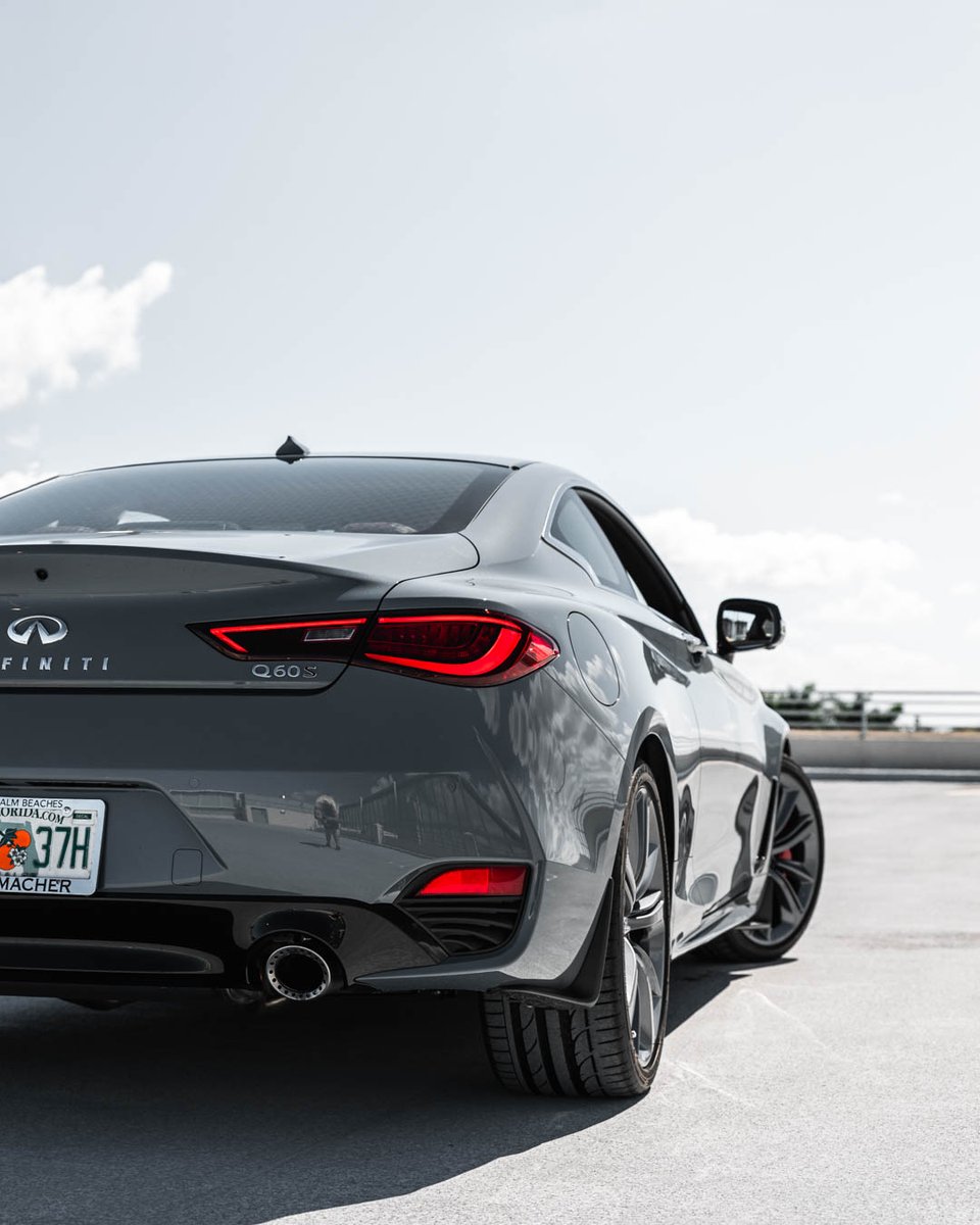 InfinitiWPB's tweet photo. Escape to a place of serenity in a brand new #InfinitiQ60S and conquer all obstacles in your way! Come in today to test drive our vehicles! 

#schumacher #schumacherautogroup #schumacherinfiniti #infiniti #infinitifan #infinitidriver #soflo #palmbeach #palmbeachflorida #carsales https://t.co/GjzMoh8IkU