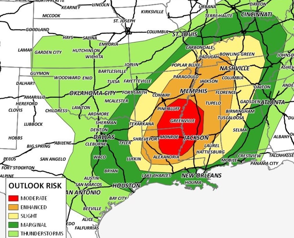 LAMeducatorTX's tweet image. When you look at tomorrow&apos;s weather &amp;amp; you remember you need 
@AvosFromMexico🥑
#SparkTheGood 
Stay safe out there everyone💚