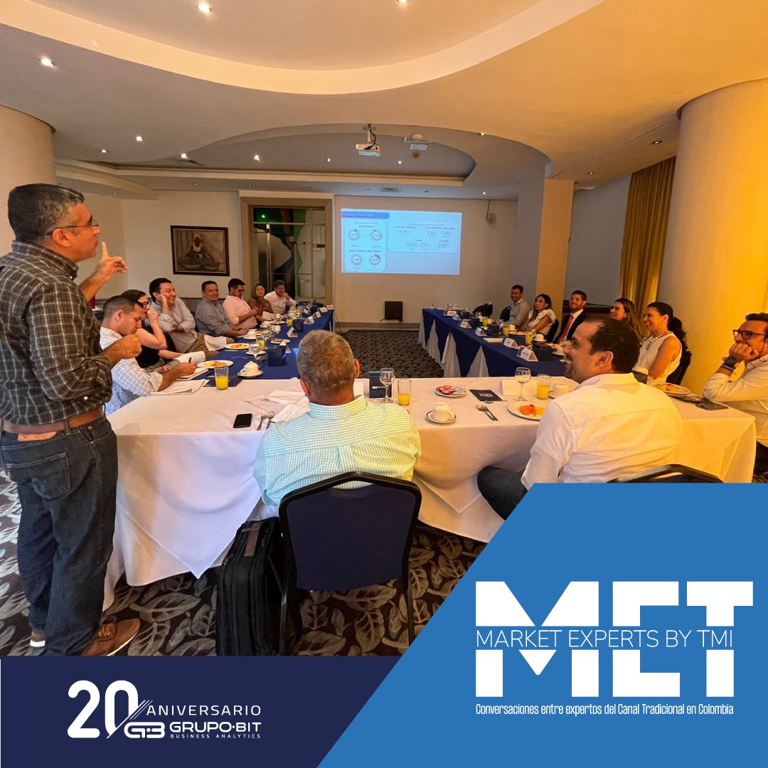 Grupo BIT By Teamcore tweet media