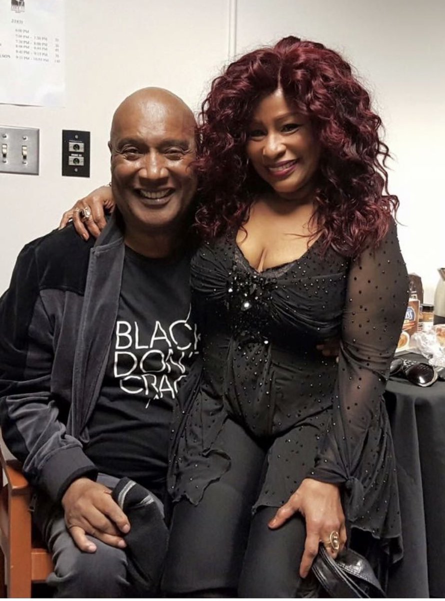Paul Mooney And Wife