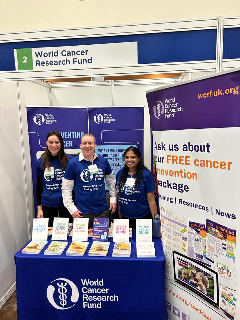 Good to be back at live conferences. Some great exhibitors here at <a href="/NurseinPractice/">Nursing in Practice</a>. Lots of interesting conversations with so many of you today! Find us at stand 2.