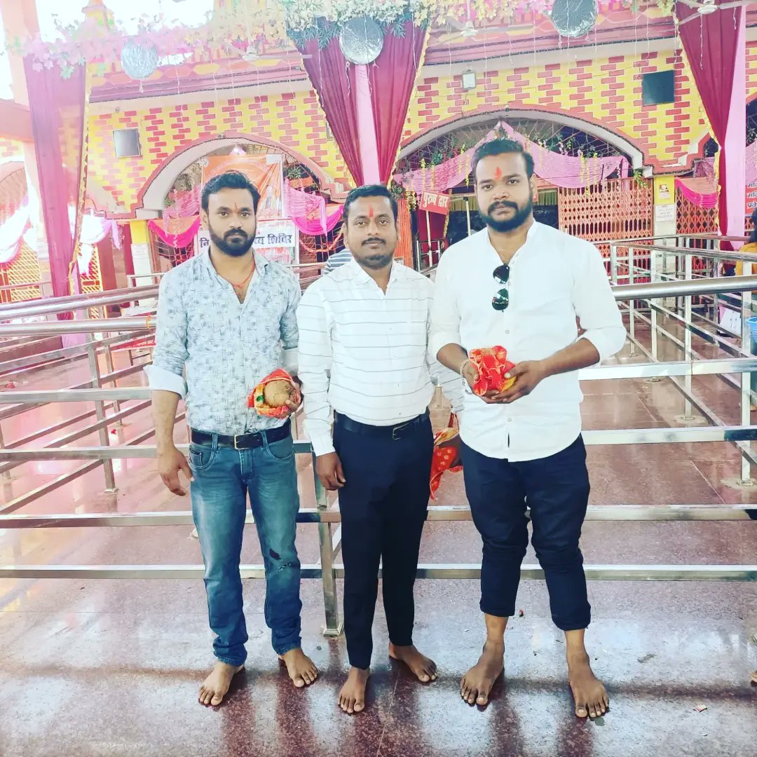 ajaysmrj1's tweet photo. ❣️ Jai Mata Di ❣️ https://t.co/O2gEsn6k9L
