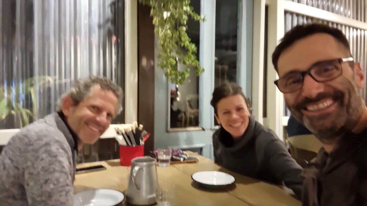 XACTrobotics's tweet image. Our VP of Clinical Support, Danielle Bradbury, MIS RRA RT(R) ARRT was in #Israel catching up with the #team! 
#xactrobotics #interventionalradiology #interventionaloncology