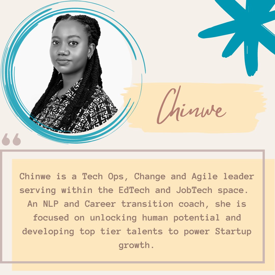 Women In Agile London tweet media