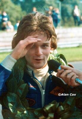HoFF1600's tweet photo. Some 1970’s legends of the class…Derek Warwick, @KennethAcheson  Michael Roe and Kenny Gray 👌🏻 https://t.co/mOQEIfvRVr