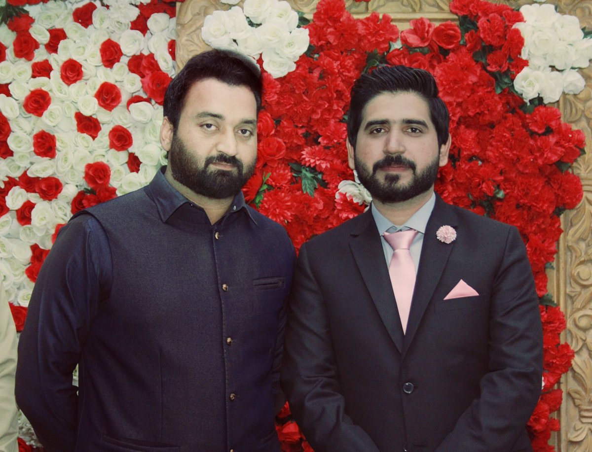 BariHasnat's tweet photo. Asim's wedding feast Day. https://t.co/EZZjJj9Dqd