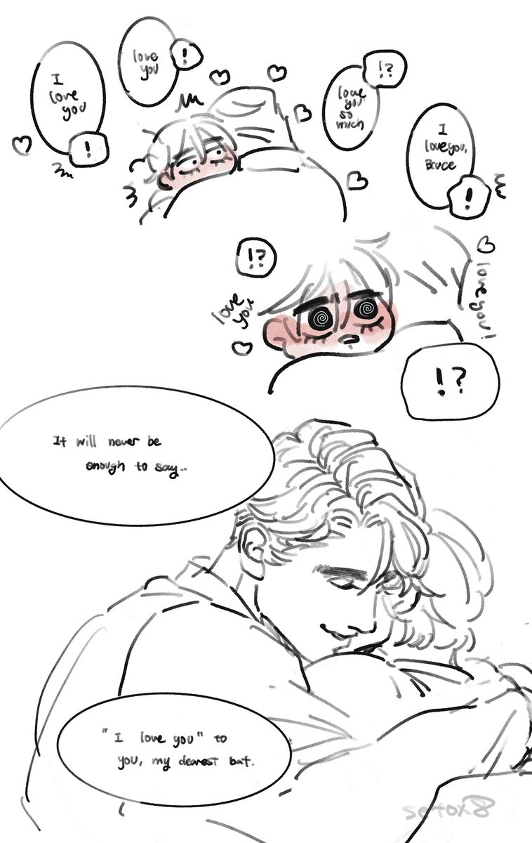 English ver. The power of love solves all in the Lego world🫶 #superbat 