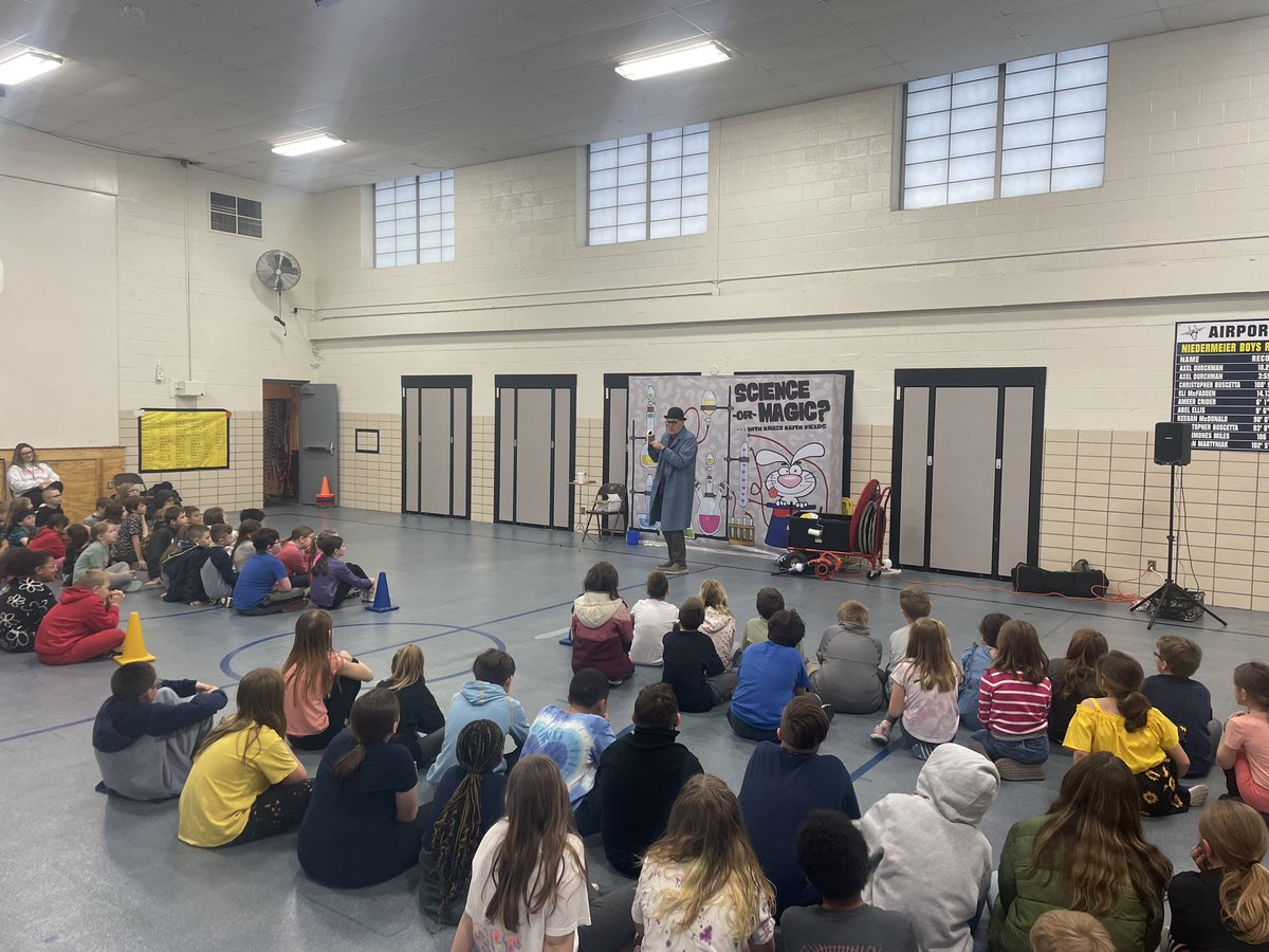 NES Principal Furtney 🇺🇸 tweet media