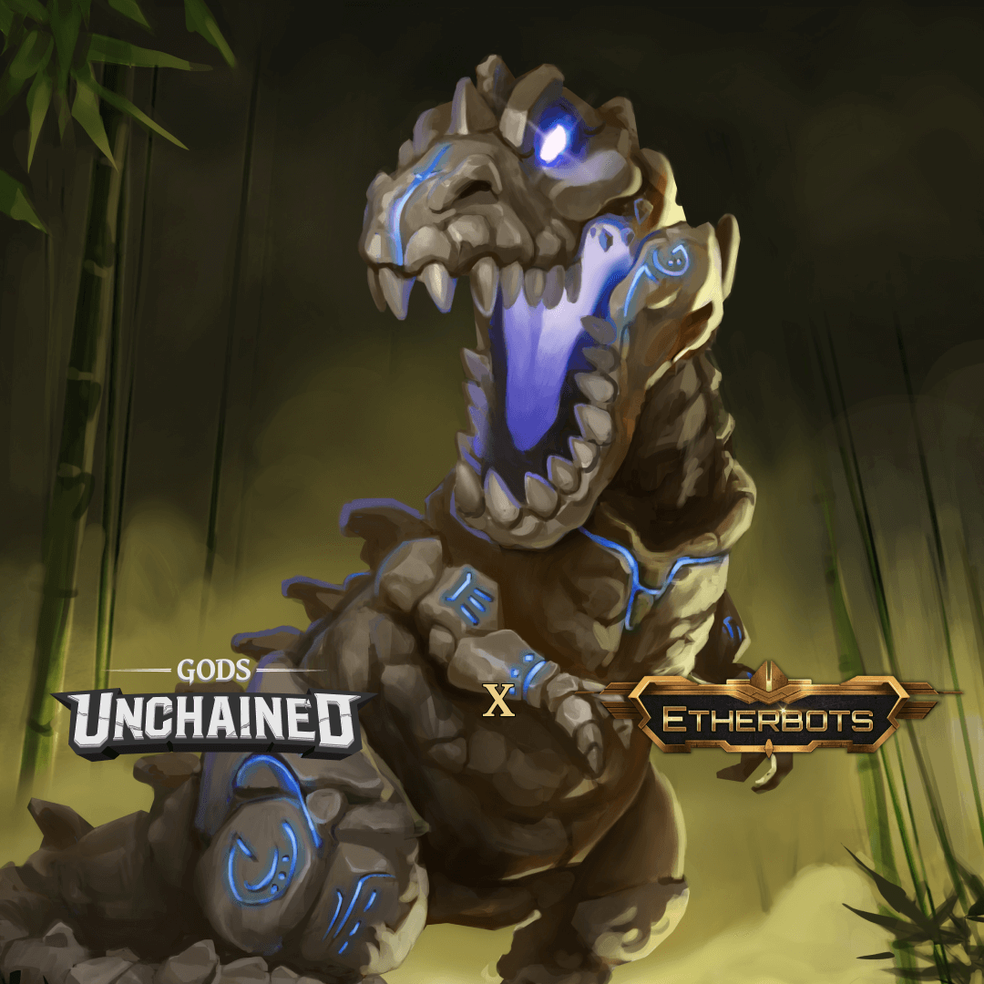 Gods Unchained tweet media