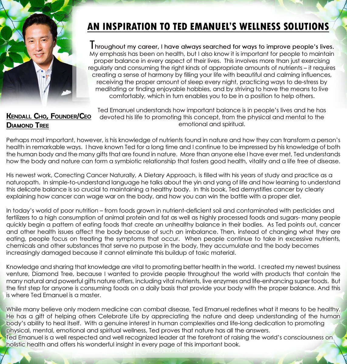 Knowing is the Beginning of Freedom!