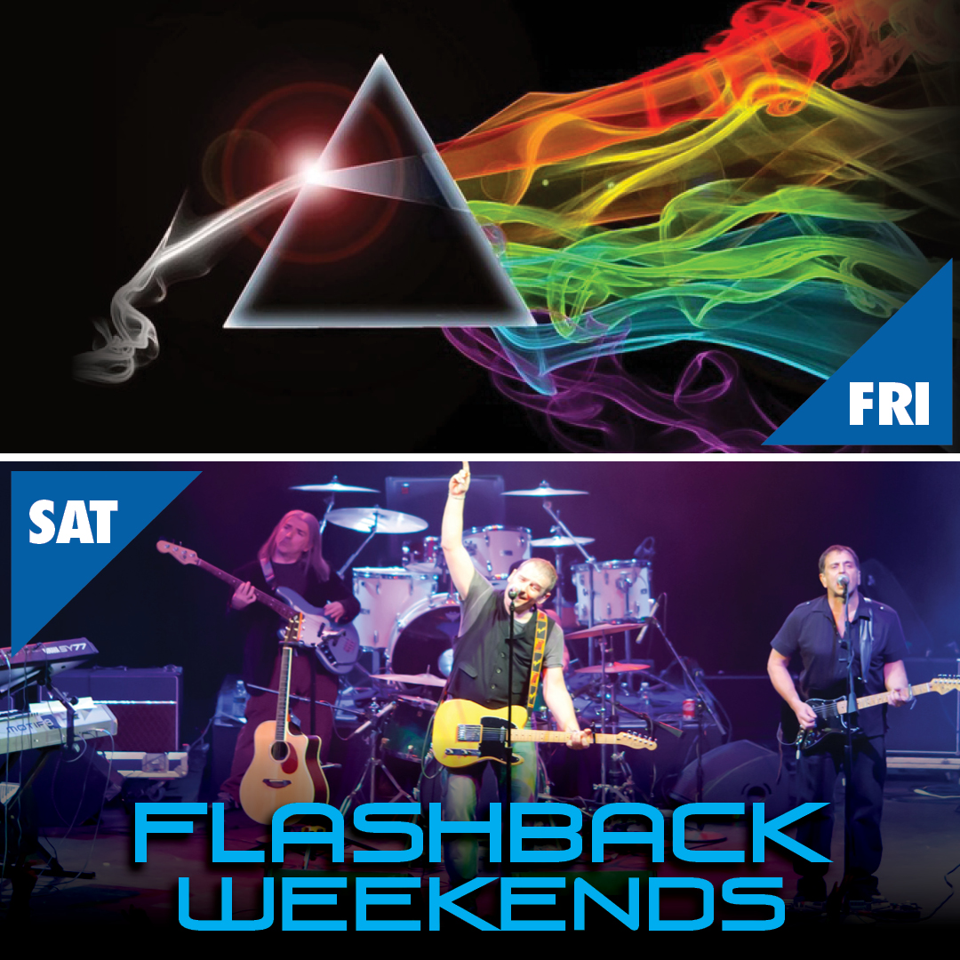 goldennuggetac's tweet photo. We have "High Hopes" for a lot of "dancing in the dark" this weekend at The Wave! Join us Friday for Echoes, a Pink Floyd Tribute and Saturday for The B Street Band, a Bruce Springsteen Tribute! ๐ธ๐บ #GoldenNuggetAC #FlashbackWeekends https://t.co/m3U0kSZh0U