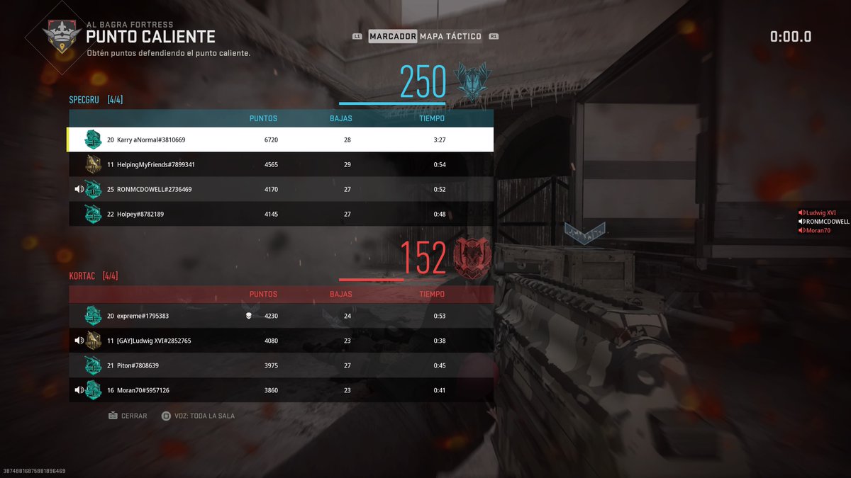 karry_gt's tweet photo. #PS5Share, #CallofDutyModernWarfareII https://t.co/EoedgN8T7o