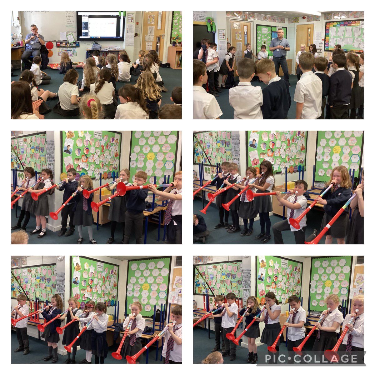 y3hvcs's tweet photo. Lots of fun music making today. #hvcs #ambitiouscapablelearners #theatreclywd https://t.co/FVtaWRLNiL
