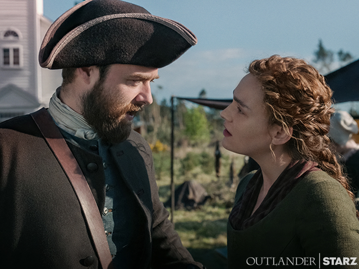 Outlander_STARZ tweet picture