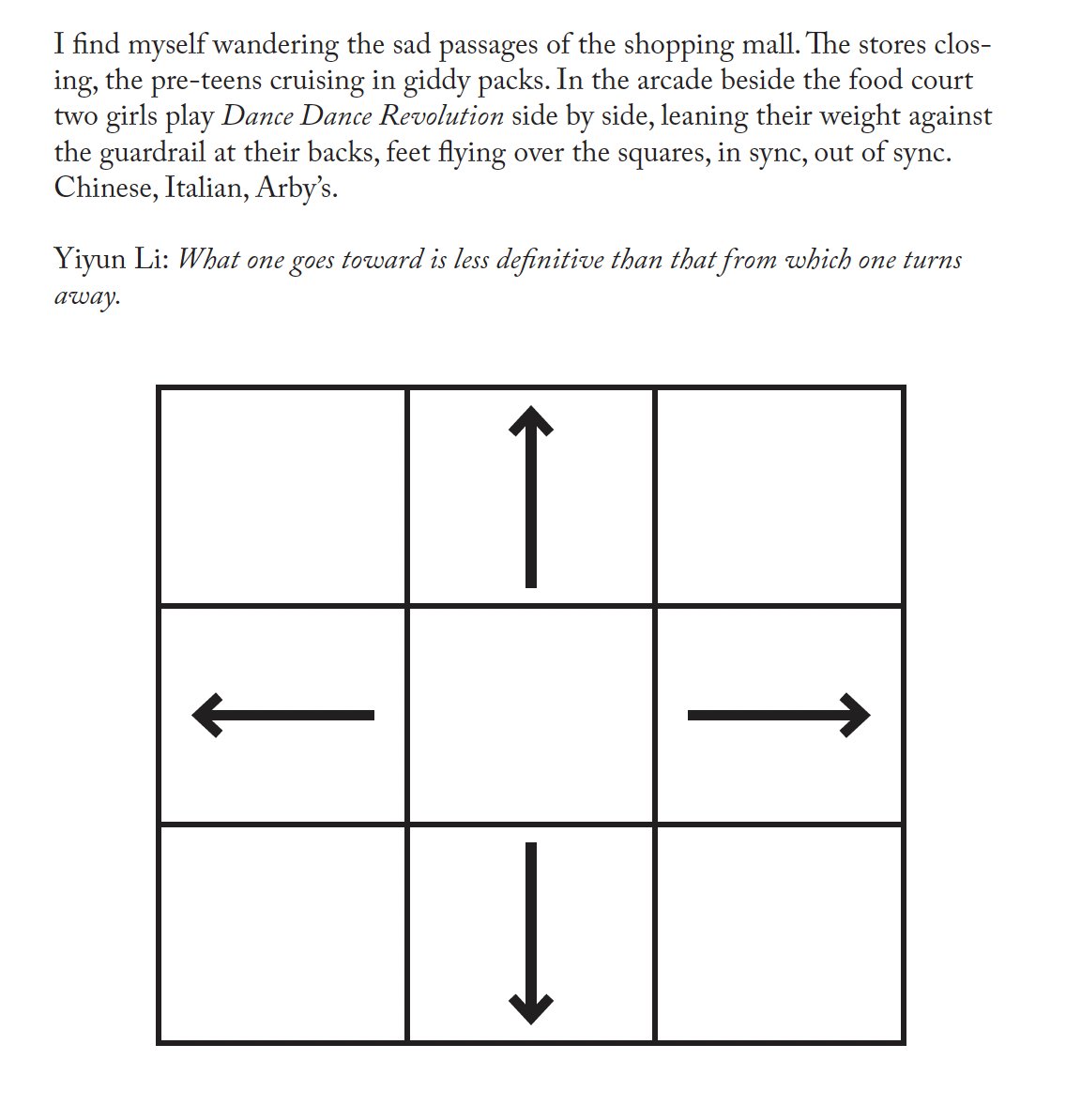 from: Dave Brennan's A Dash as Long as the Earth's Orbit