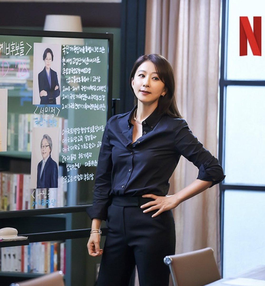 김희애 Kim Hee-Ae’s Gallery tweet media