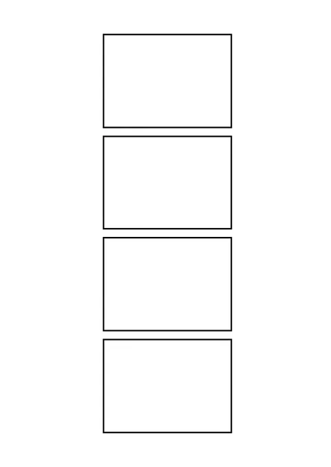 【純粋4コマ主義】

4コマの枠内に何も描かれていない純粋な空間だけを見せることで、視覚的な空間の演出を極限まで追求する運動。枠内に何も描かれていない状態の4コマだけが真の4コマであり、それ以外は純粋な美しさを持たないとされる。この運動は、4コマ漫画の持つ芸術性をより高次元のものに 