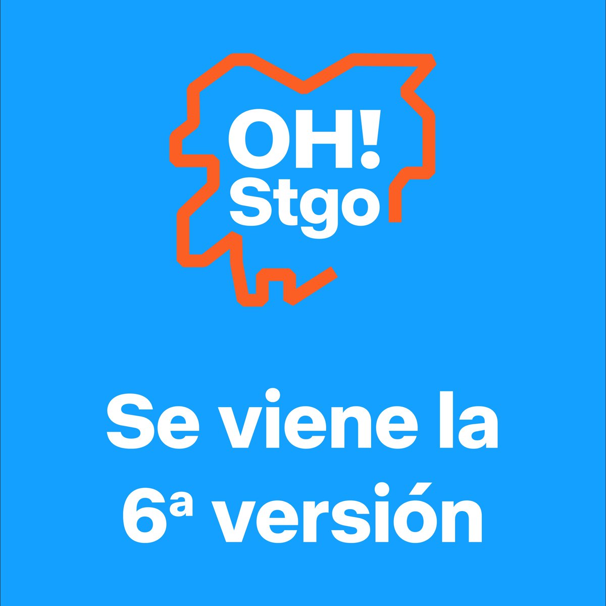 OH! Stgo tweet media
