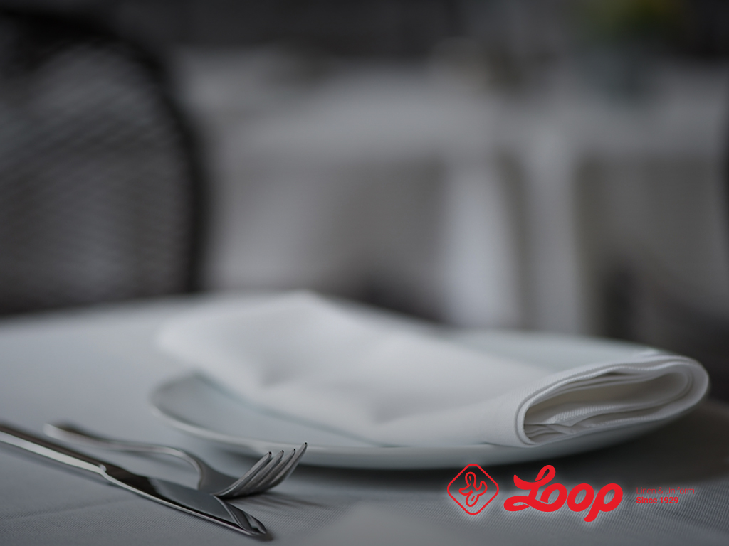 Loop Linen Service tweet media