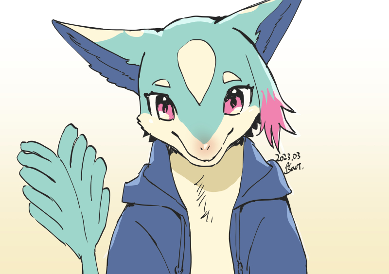 「ヒロト 」|猫田博人🦭🌟「治癒なぜ」連載中のイラスト