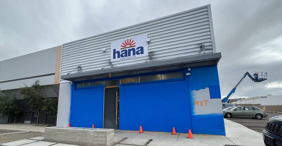 Hana Phoenix renovations are underway but we’re still open and ready to assist! Stop by soon to see progress!