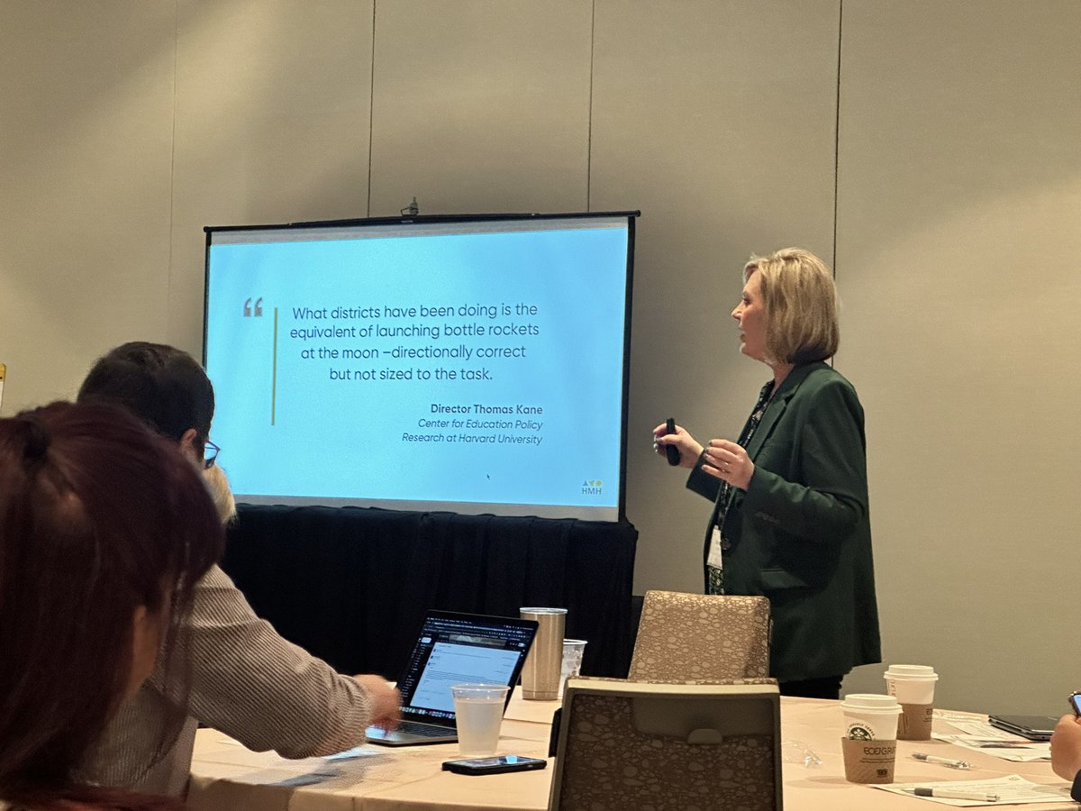 Kalie Snipes, KCS (@kcskalie) on Twitter photo Dr. Bonnie Cochran with HMH sharing one of the most powerful quotes I’ve seen in a long time at the HMH District Leadership Summit! 🙌🏼 #growingasaleader <a href="/TheTeacherRoom/">HMH</a> <a href="/PaulaSarverKCS/">Paula Sarver</a> <a href="/KnoxSchools/">Knox County Schools</a> Dr. Bonnie Cochran with HMH sharing one of the most powerful quotes I’ve seen in a long time at the HMH District Leadership Summit! 🙌🏼 #growingasaleader <a href="/TheTeacherRoom/">HMH</a> <a href="/PaulaSarverKCS/">Paula Sarver</a> <a href="/KnoxSchools/">Knox County Schools</a>