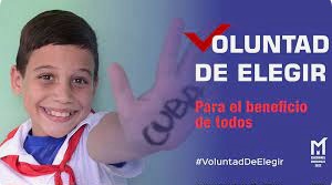 #YoVotoXTodos