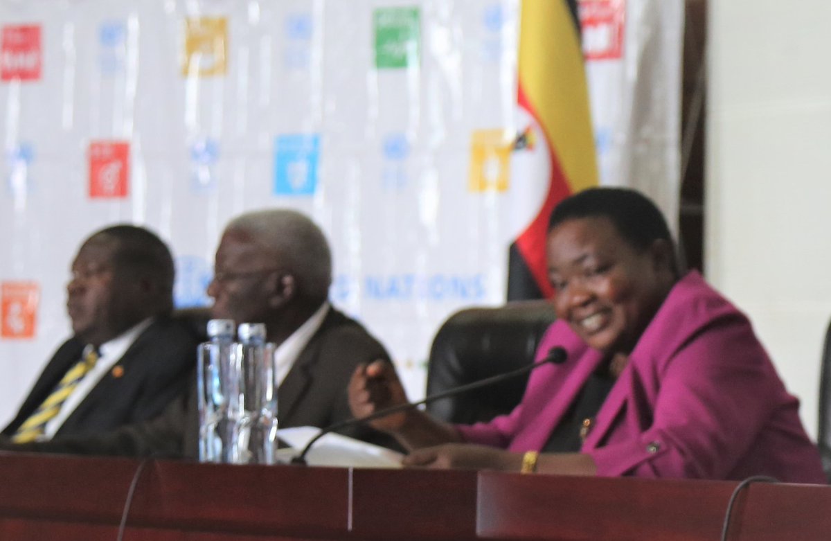 UN in Uganda (@UNinUganda) on Twitter photo 2023-03-23 14:06:10 @RobinahNabbanja highlights progress on valley dams construction in Karamoja Sub-region by @GovUganda and calls on @UN and partners to scale up innovation for storage of water for livestock and cultivation in the sub-region. #UNUgCooperationFramework @RobinahNabbanja highlights progress on valley dams construction in Karamoja Sub-region by @GovUganda and calls on @UN and partners to scale up innovation for storage of water for livestock and cultivation in the sub-region. #UNUgCooperationFramework