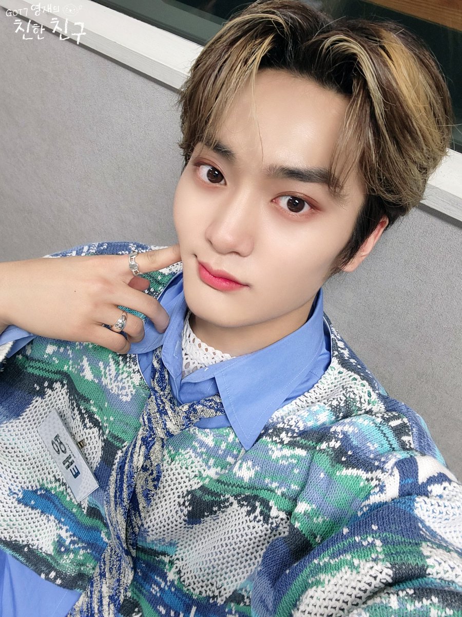 GOT7 영재의 친한친구 tweet media
