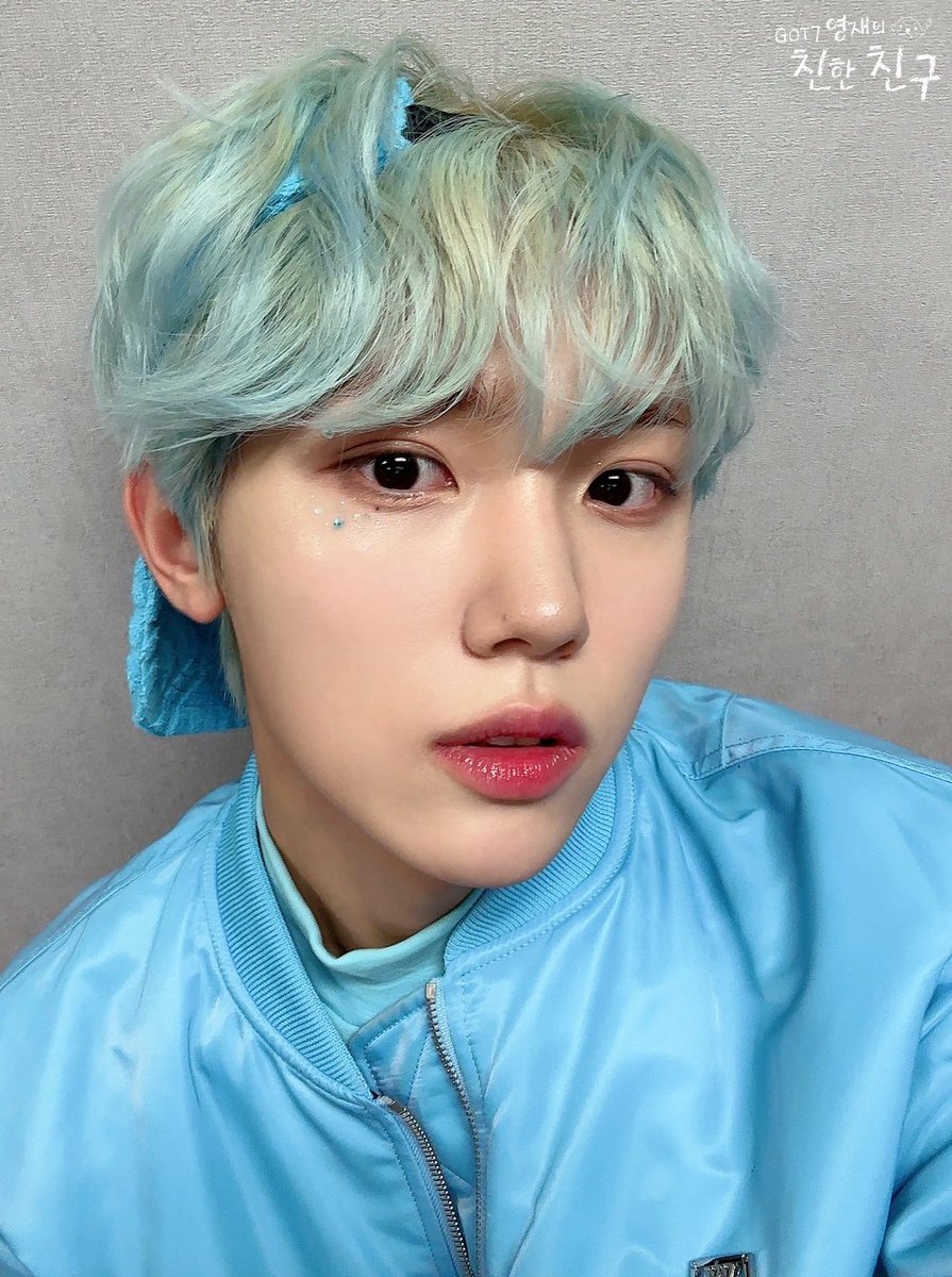 GOT7 영재의 친한친구 tweet media