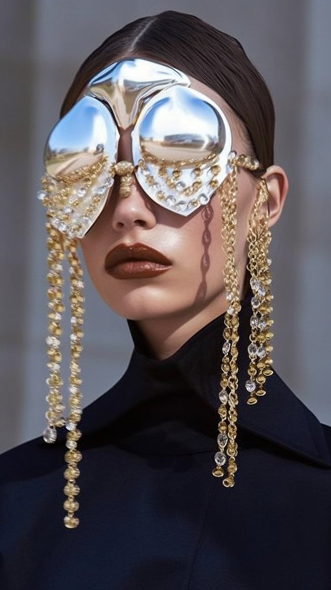design_by_jules's tweet photo. Bonjour, darlings! ๐ฅ
Which one you like more: โด or โต?
#aiart #aijewelry #digitalfashion #aifashion #tezoscommunity #julesdesign https://t.co/m26K8yYc2a