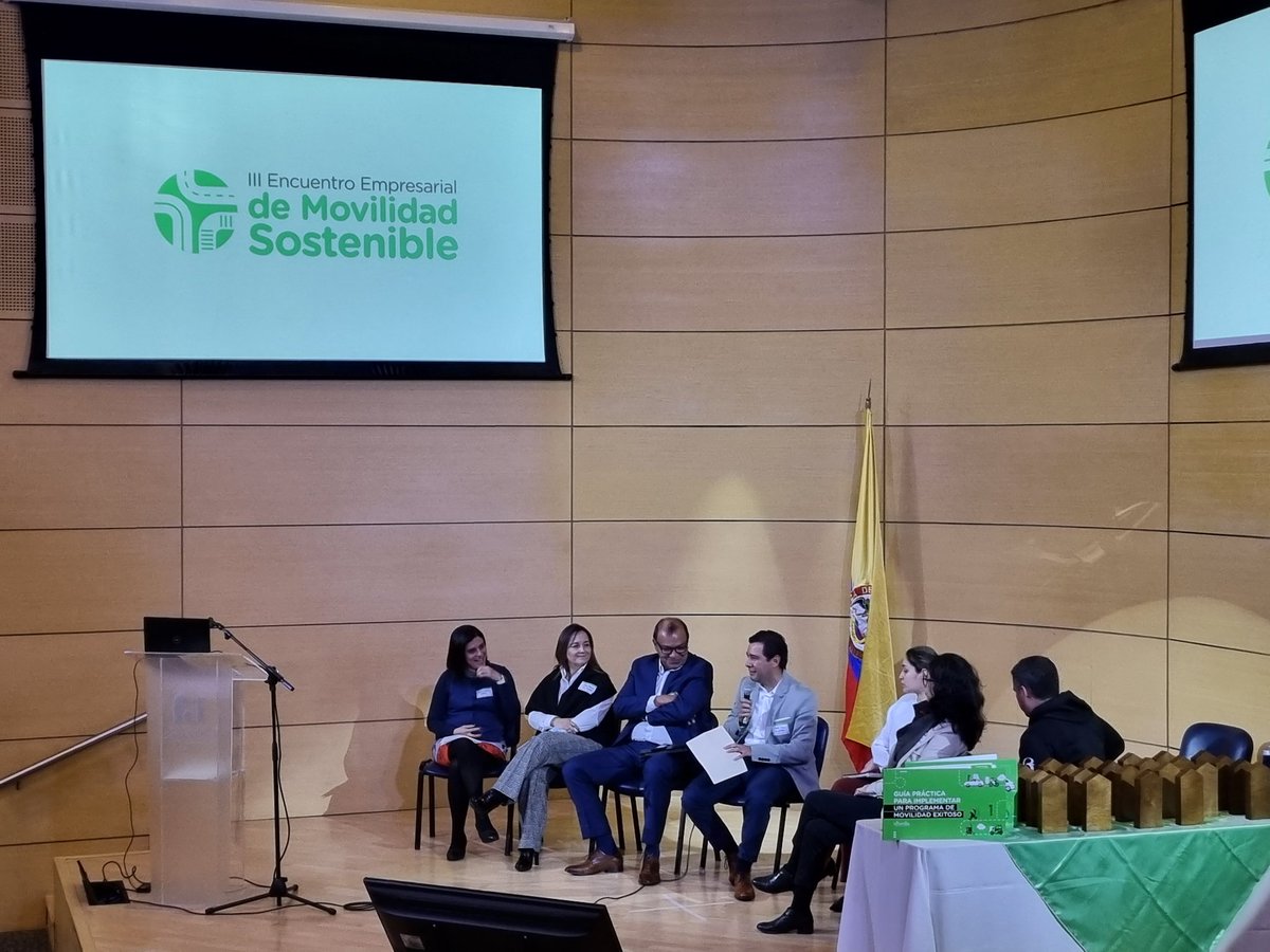 Movilidad Bogotá tweet media
