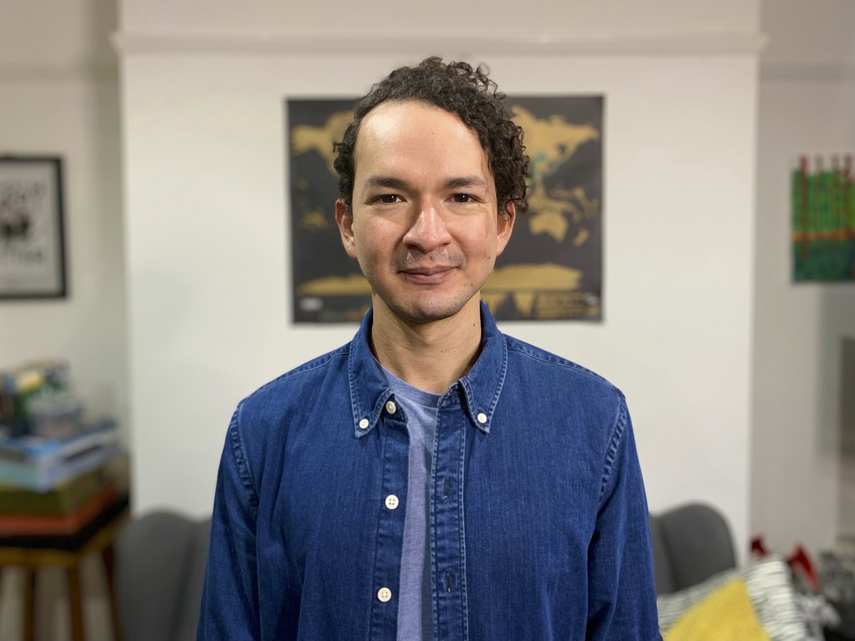Congratulations to @Lu_uisMedina for his recent BA/Leverhulme small grant win! 🥳

His @UoBlanguages project will investigate the ways in which Latin American writers responded to the pandemic through #socialmedia 🤳🏼 

Read more about the project here: 👉🏼birmingham.ac.uk/news/2023/dr-l…