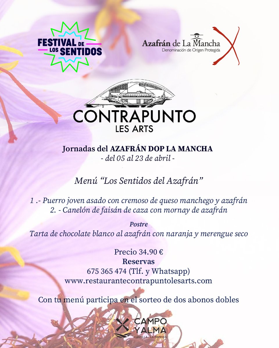 Festival de los Sentidos tweet media