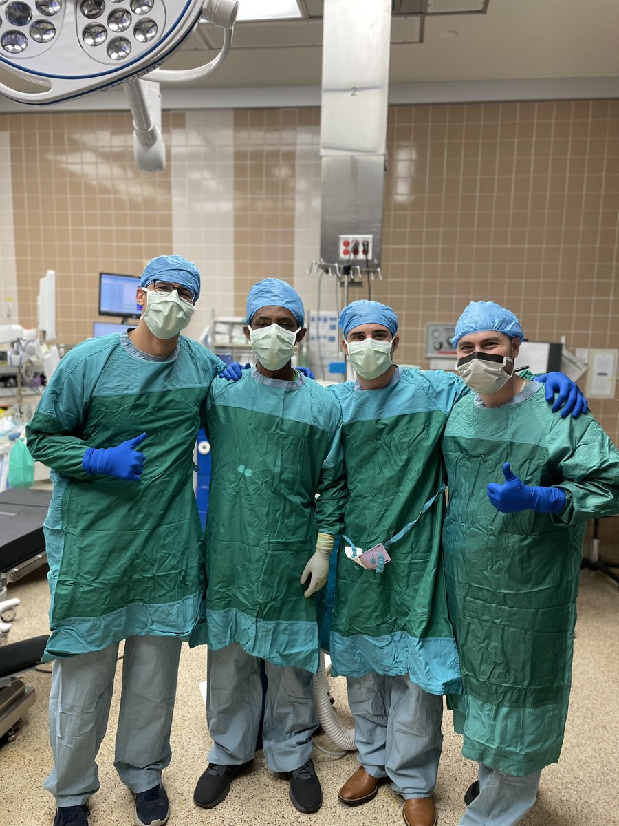 Charlie Ferreri (@charlieferreri) on Twitter photo M1 <a href="/UroVersity_UM/">UroVersity</a> students (Michael, Eliyas, Piroz, Gaines, & Isa) are gloved, gowned and ready to go!
<a href="/UMichUrology/">Michigan Urology</a> keep an eye out for these fantastic mentees in your OR’s and clinics 🙌 <a href="/ThatBlackMD/">Kristian Black MD, MS</a> <a href="/khkraft/">Kate Kraft</a> <a href="/PriGuptaUroMD/">Priyanka Gupta</a> <a href="/meideegoh/">Meidee Goh</a> <a href="/gpalapa2/">Ganesh Palapattu</a> M1 <a href="/UroVersity_UM/">UroVersity</a> students (Michael, Eliyas, Piroz, Gaines, & Isa) are gloved, gowned and ready to go!
<a href="/UMichUrology/">Michigan Urology</a> keep an eye out for these fantastic mentees in your OR’s and clinics 🙌 <a href="/ThatBlackMD/">Kristian Black MD, MS</a> <a href="/khkraft/">Kate Kraft</a> <a href="/PriGuptaUroMD/">Priyanka Gupta</a> <a href="/meideegoh/">Meidee Goh</a> <a href="/gpalapa2/">Ganesh Palapattu</a>