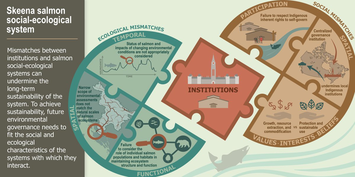 Katrina Connors (@katrinamconnors) on Twitter photo New paper published today in <a href="/FACETSJournal/">FACETS Journal</a> on mismatches in salmon social–ecological systems.
facetsjournal.com/doi/full/10.11… New paper published today in <a href="/FACETSJournal/">FACETS Journal</a> on mismatches in salmon social–ecological systems.
facetsjournal.com/doi/full/10.11…