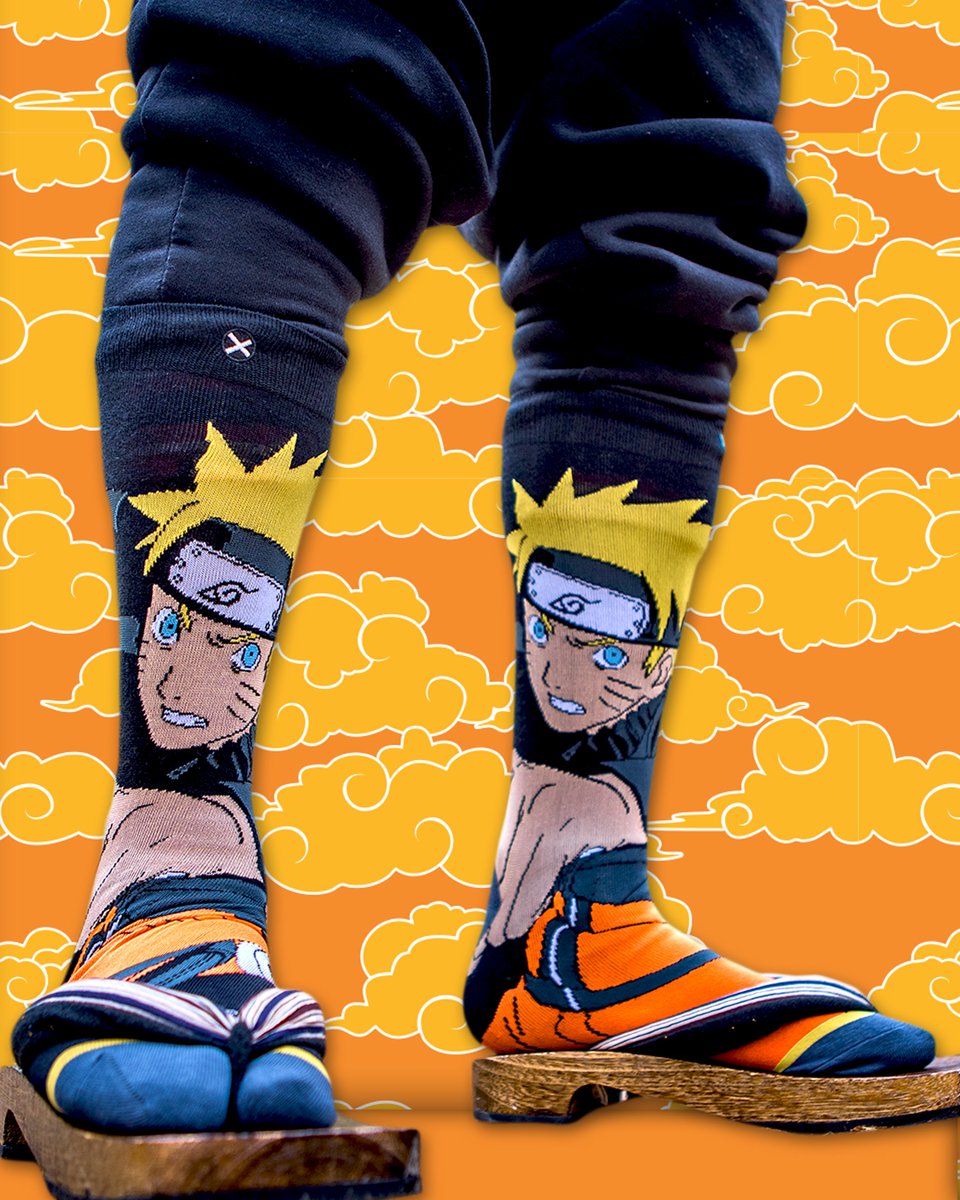 OddSoxOfficial's tweet photo. Rep your favorite anime๐ฅ๐ฅ
Shop here๐ https://t.co/IqolnZEc4l
#Sockgame #Naruto #NarutoSocks #OddSox #Kakashi #Itachi #RockLee #Sasuke #CosplaySocks #Anime #AnimeSocks https://t.co/jWp3pOBqjV