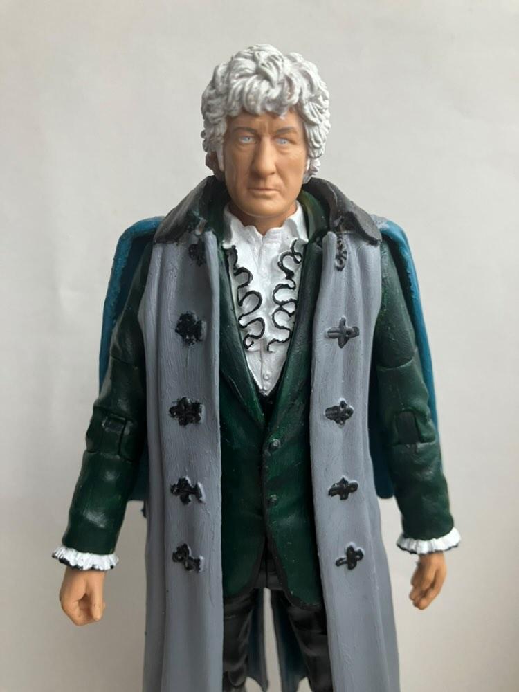 DrWho_customs's tweet photo. He's back!

And not just in S9 boxsets.

I've made a wee custom of the 3rd Doctor as seen in the 1989 Ultimate Adventure stage play! #DoctorWho https://t.co/PRkgTWdSPL