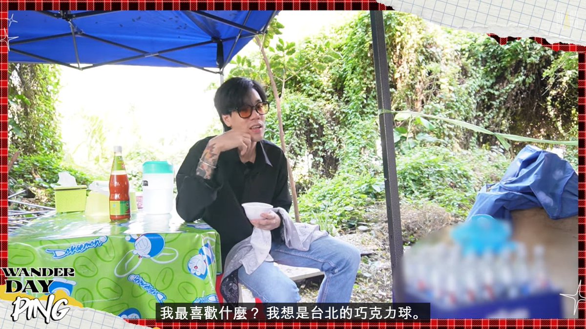lezhwa's tweet photo. P'Ping也太喜歡義美小泡芙,連在Vlog都念念不忘。阿嬤魂想寄給他~~
@Pingtcv
#WanDayXPing https://t.co/x2Yv8mvRF6