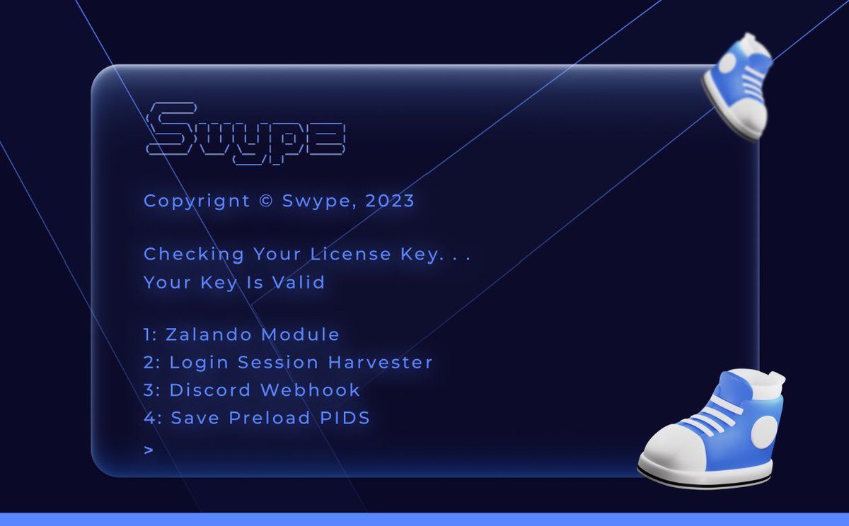 The Future is here,  Swype Beta has JUST launched.  

We are also proud to announce that our Nike module is almost complete!