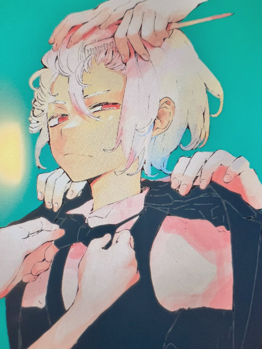 「とちゅう。ねっむ 」|鈴木小波とジャンプラ神食の料理人❹のイラスト