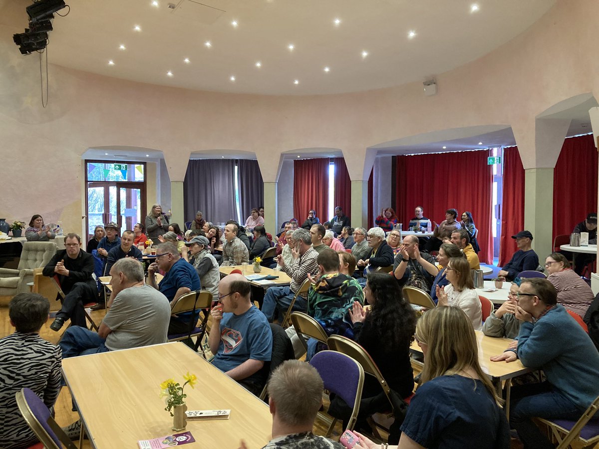 Philip Gibson (@phil_gibbo) on Twitter photo Wow! What an awesome forum! Five further projects were pitched to the dragons <a href="/CamphillVillag1/">Camphill Village Trust</a> in front of a packer audience. some amazing projects which all deserved backing. Simply inspiring coproduction in action for the good of the planet <a href="/sara_thakkar/">Sara Thakkar</a> <a href="/robinasquith/">robin asquith</a> <a href="/annk_hp/">Ann Kenney</a> Wow! What an awesome forum! Five further projects were pitched to the dragons <a href="/CamphillVillag1/">Camphill Village Trust</a> in front of a packer audience. some amazing projects which all deserved backing. Simply inspiring coproduction in action for the good of the planet <a href="/sara_thakkar/">Sara Thakkar</a> <a href="/robinasquith/">robin asquith</a> <a href="/annk_hp/">Ann Kenney</a>