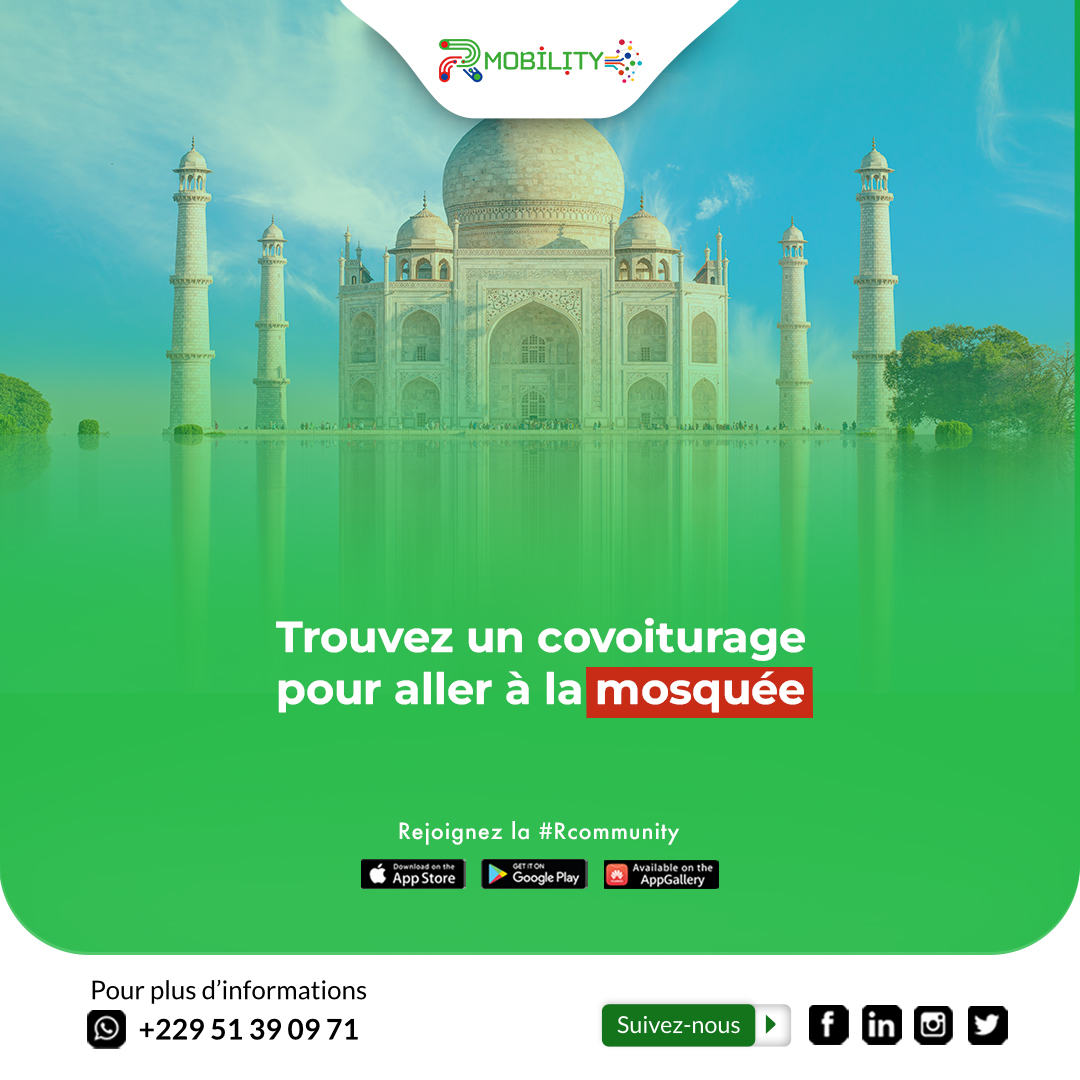 RMobility001's tweet photo. 🌙🕋 𝐑𝐚𝐦𝐚𝐝𝐚𝐧 𝐊𝐚𝐫𝐞𝐞𝐦 𝟐𝟎𝟐𝟑 
 
🥰 #Ramadan Moubarek à tous les musulmans du Monde 🕋  💯
👉 Toute l'équipe #RMobility vous souhaite un très bon Ramadan 🌙❤️ https://t.co/gs4Rc279VA
