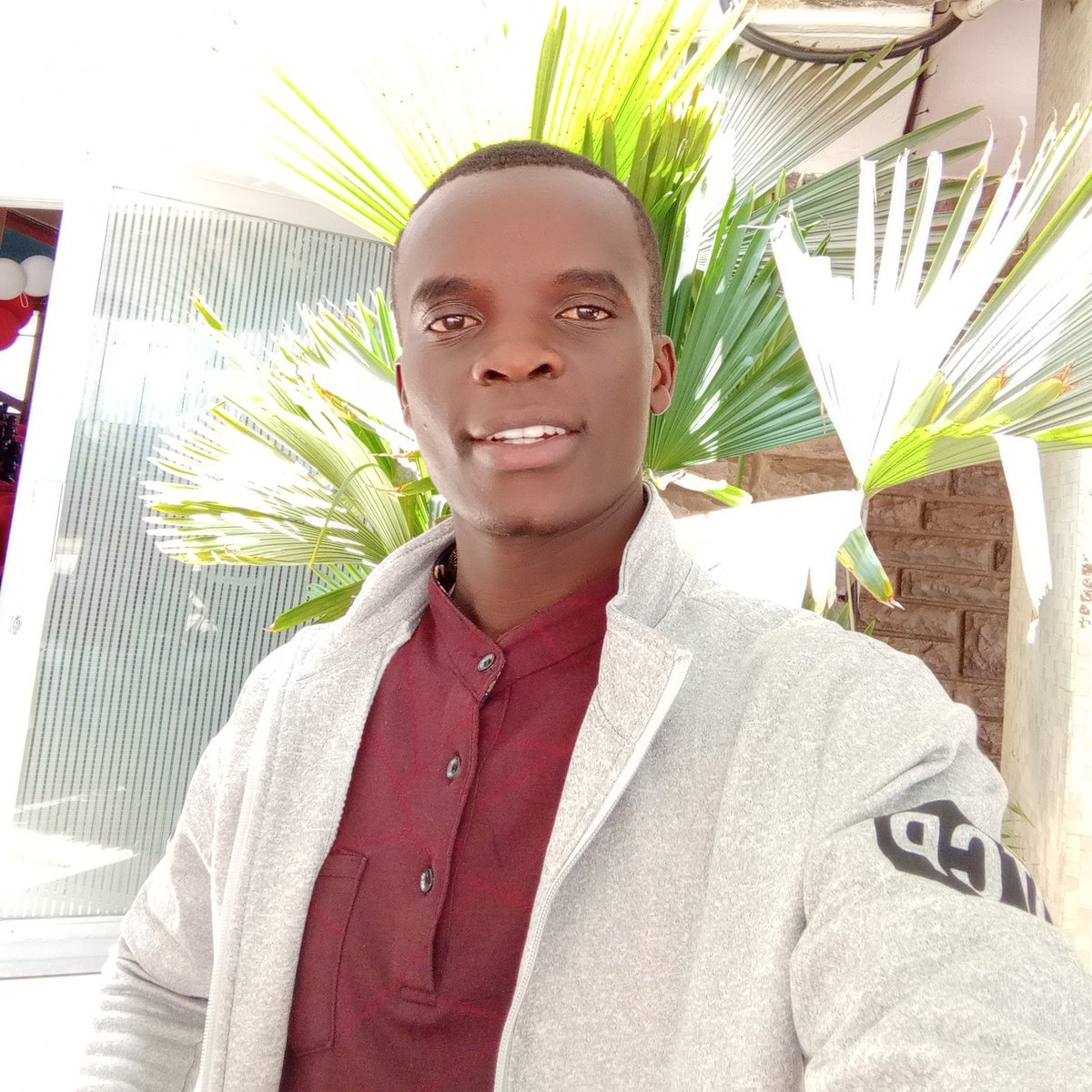 Maxwell Wasonga tweet media