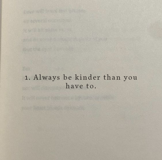 bookpoets's tweet photo. 3 rules you should follow in life https://t.co/4TcaawZQ9F