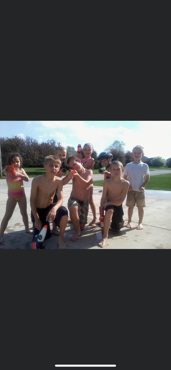 Josh Jostes (@joshjostes) on Twitter photo Loved watching these kids grow up in our neighborhood, neat part about it, age/gender didn’t matter in your neighborhood! These kids all on their way to big things! <a href="/BrynnJostes8/">brynn jostes</a> <a href="/Njholty/">Noah Holthaus</a> <a href="/RJostes/">Reed Jostes</a> <a href="/wadejostes1/">Wade Jostes</a> <a href="/r_gentle37/">Rob Gentle</a> <a href="/jayden_holthaus/">jayden holthaus</a> <a href="/mtdub_1/">mitch williams</a> C Gentle Loved watching these kids grow up in our neighborhood, neat part about it, age/gender didn’t matter in your neighborhood! These kids all on their way to big things! <a href="/BrynnJostes8/">brynn jostes</a> <a href="/Njholty/">Noah Holthaus</a> <a href="/RJostes/">Reed Jostes</a> <a href="/wadejostes1/">Wade Jostes</a> <a href="/r_gentle37/">Rob Gentle</a> <a href="/jayden_holthaus/">jayden holthaus</a> <a href="/mtdub_1/">mitch williams</a> C Gentle