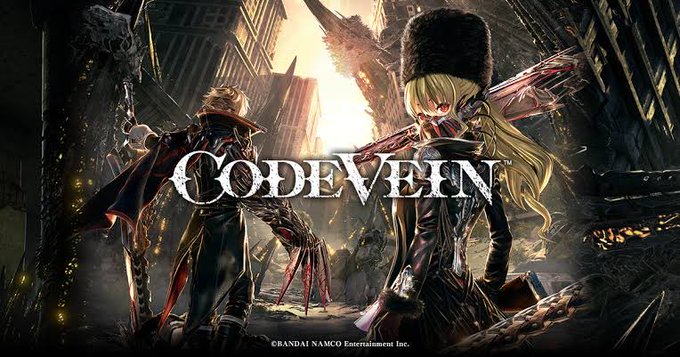 CODE VEINめっちゃ面白かった、キャラクリで神キャラ作ったのも楽しかった理由かもGOD EATERやりたくなった 